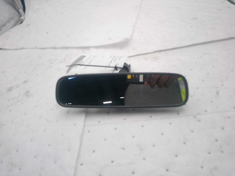 2016 Nissan JUKE OEM Red Interior Rear View Mirror - Used, 119K Miles