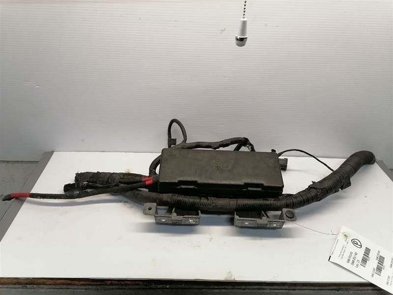 Fuse Box Engine Core Support Mounted Turbo Fits 11-14 FORD F150 PICKUP 1102715