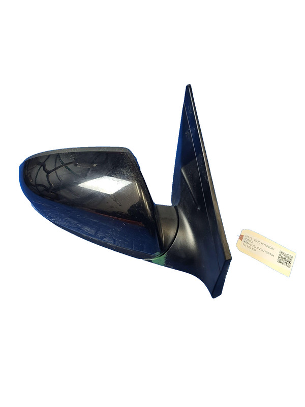 Used Oem Hyundai Right Passenger Door Rear View Mirror for 2017-2020 Ioniq
