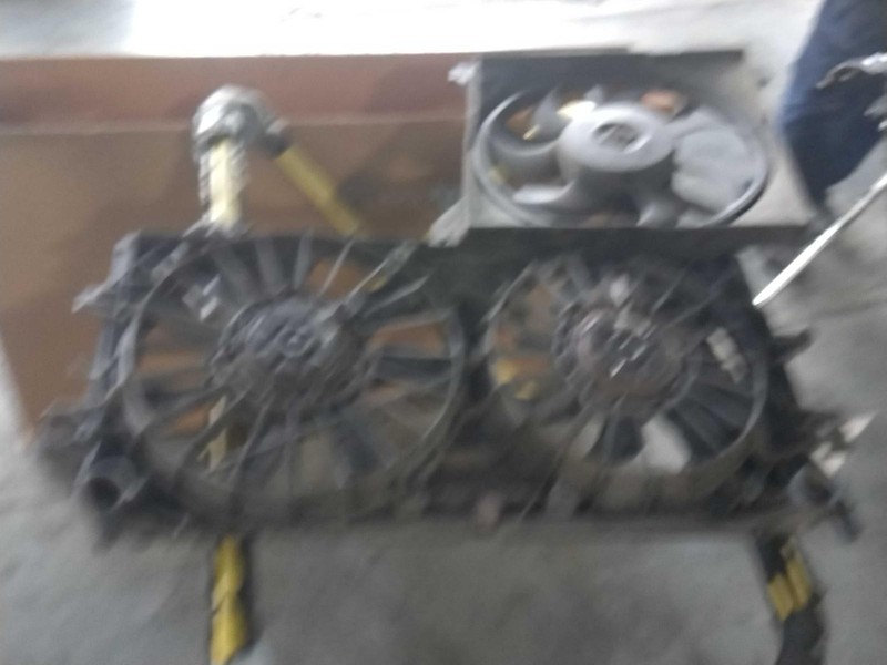 2012 Chevrolet Impala Engine Cooling Fan Motor OEM 3.60L 88K Miles