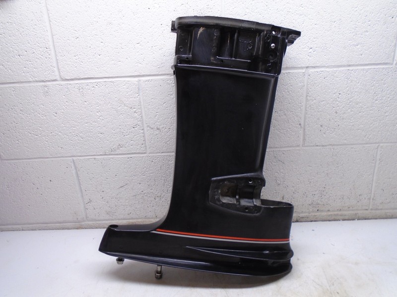 U4 1593-8189A12 Mercury Mariner 30-60 Hp Outboard Black Drive Shaft Housing-LONG