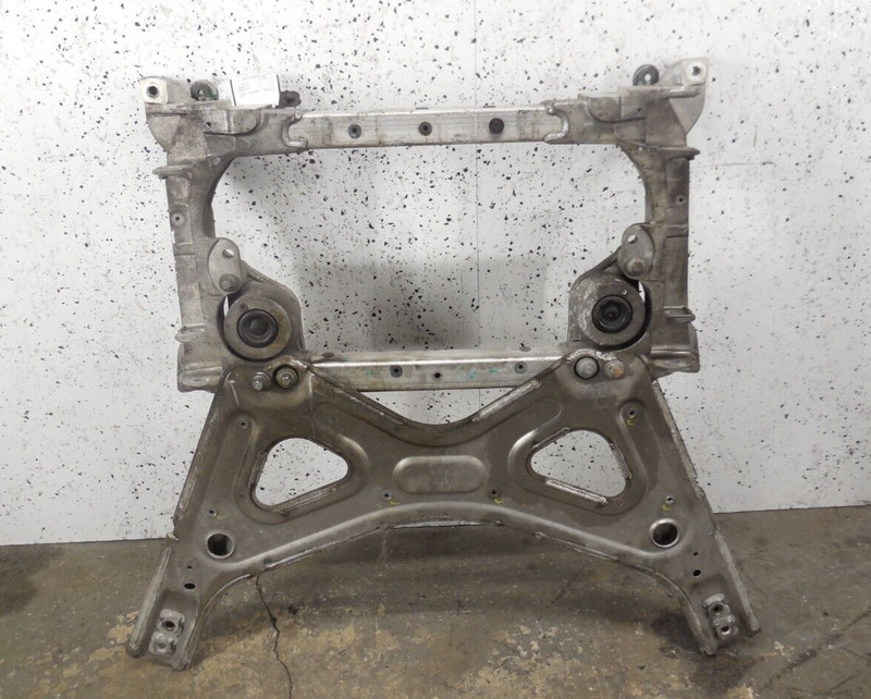 2016 16 Maserati Quattroporte S Front Engine Cradle Cross Member Sub Frame OEM