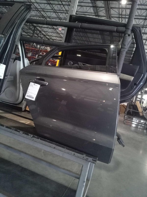 Audi A3 2015 Right Rear Door Grey 491890 5764