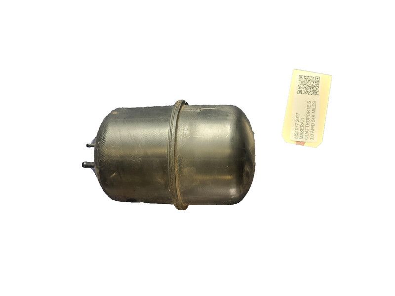 Used Oem Maserati Vacuum Air Tank Reservoir for 2014-2021 Quattroporte S 3.0L