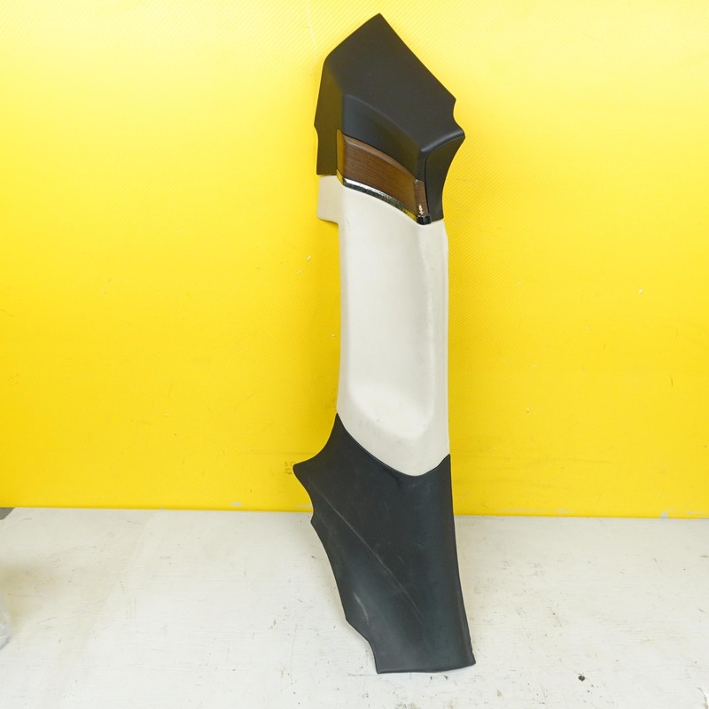 2021-2025 TESLA MODEL S REAR LEFT SIDE C-PILLAR MIDDLE TRIM COVER PANEL OEM