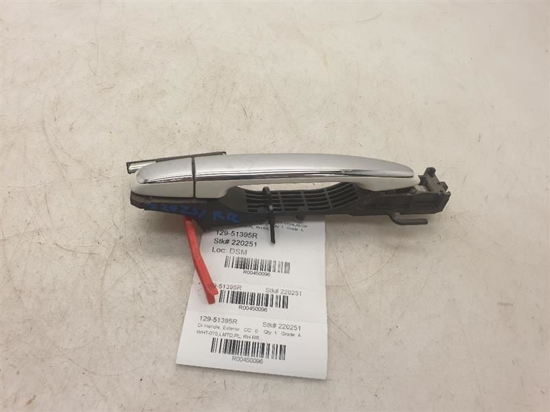 Passenger Door Handle Exterior Door VIN K Rear Fits 08-13 HIGHLANDER 450096