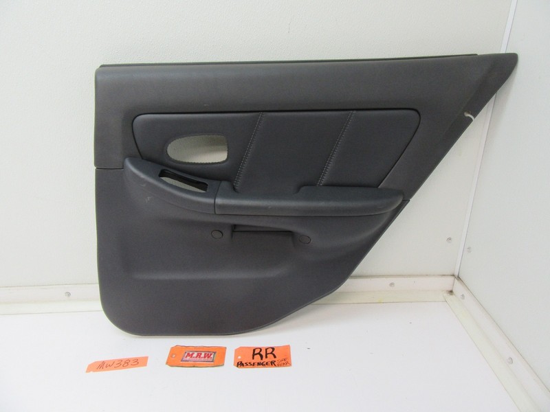 DOOR PANEL for 01-06 ELANTRA GT HB REAR BACK RIGHT R RH PASSENGER INTERIOR COVER