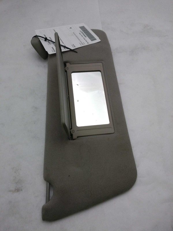 2005 Ford F150 Pickup Black Used Sun Visor OEM Part #620074 164K Miles