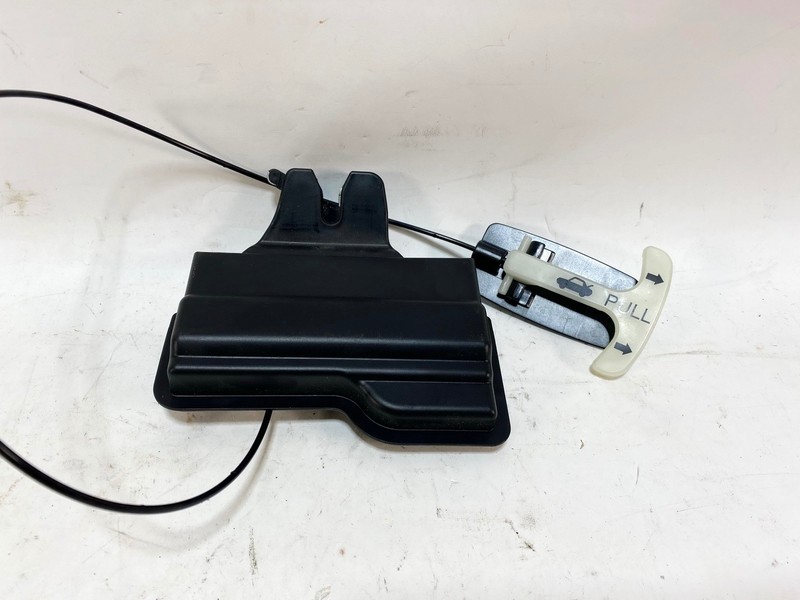 14-23 INFINITI Q50 REAR TRUNK LID BACK DOOR LATCH LOCK PULL W/ ACTUATOR OEM