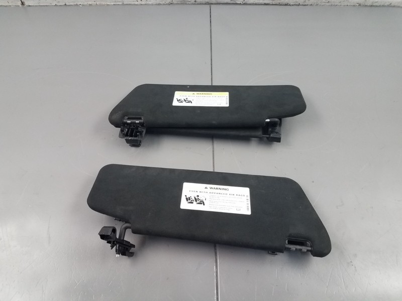 2014 Mercedes AMG E 63 S Wagon Sun Visors #2078 F6