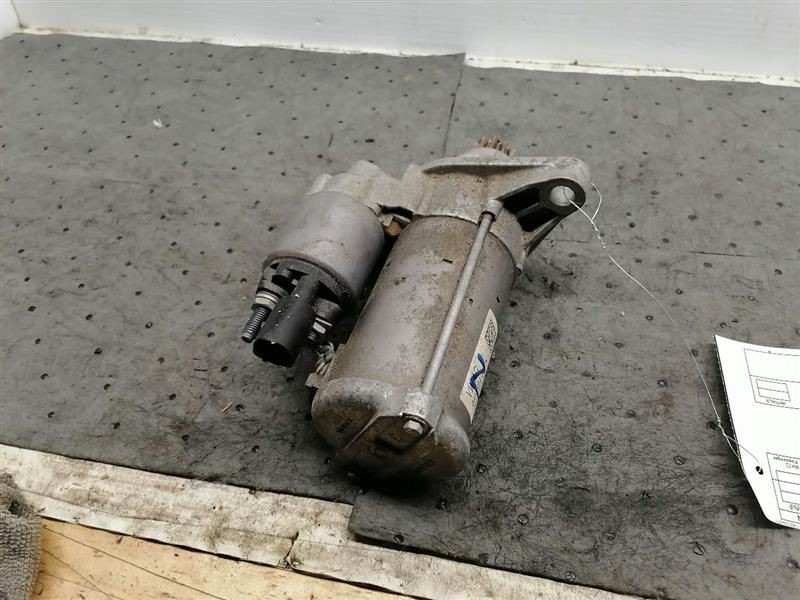 Starter Motor Bosch Manufacturer Fits 19 GOLF 1128250