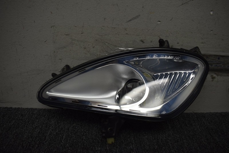 2007-2009 MERCEDES BENZ S CLASS FOG LIGHT LEFT SIDE FACTORY OEM