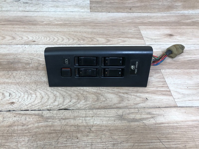ISUZU TROOPER OEM FRONT DRIVER SIDE MASTER WINDOW SWITCH 1991-1994