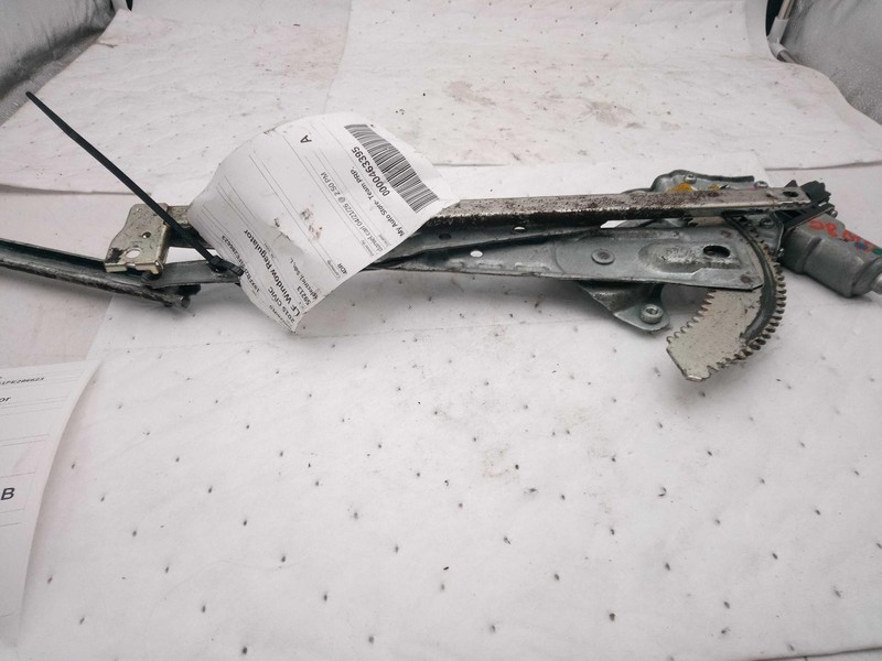 2015 Honda Civic Left Window Regulator White OEM 383380 Used 71K Miles