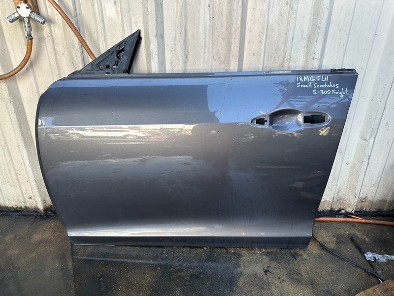 14-24 MASERATI GHIBLI - FRONT LEFT DRIVER SIDE DOOR SHELL PANEL OEM