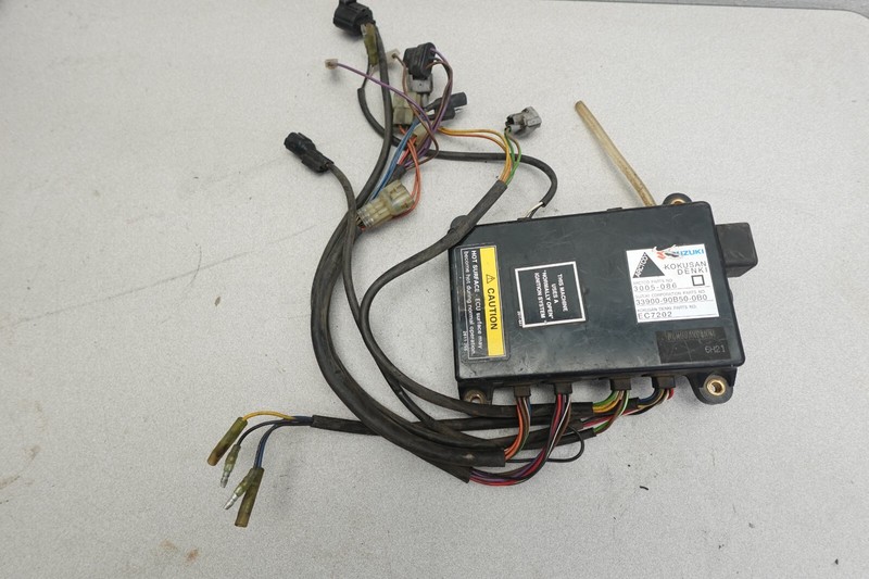 1997-1998 Arctic Cat EXT ZR 580 EFI OEM ECU Ignition Control Computer Box