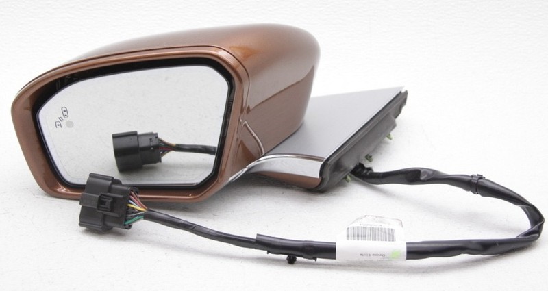 OEM Left Driver Side Exterior Mirror For Lincoln Continental GD9B 17683 HJ5GRP