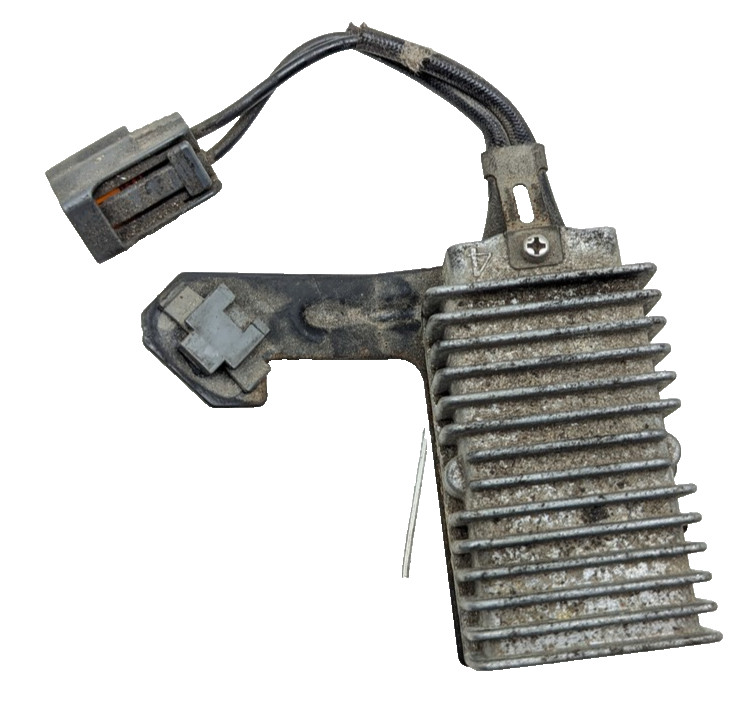 09-11 MAZDA RX-8 FUEL INJECTOR RESISTOR Q8674