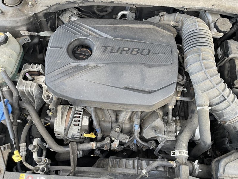 2020-2024 KIA FORTE ENGINE 1.6L I-4 DOHC D-CVVT 201HP AT FWD 89K -GT- 63943