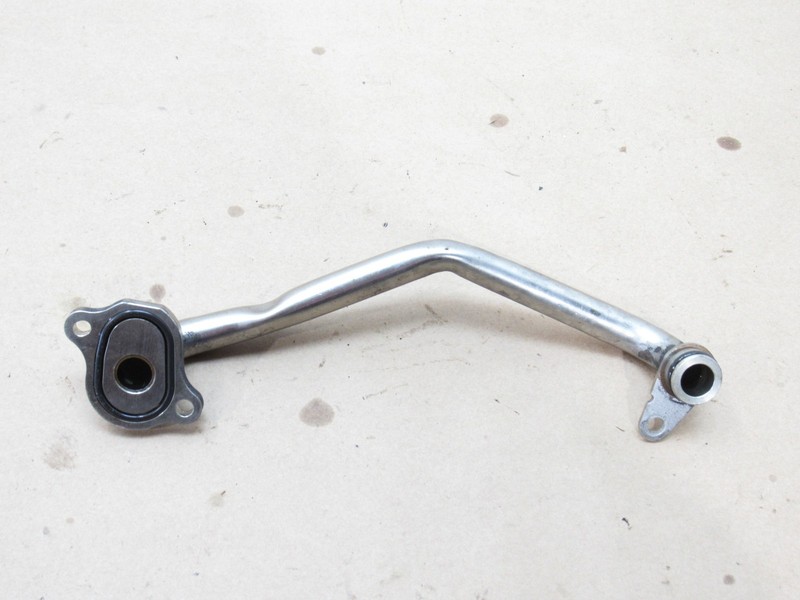 Bentley Continental GT 2012 Engine Motor Oil Pipe Line Hose Tube 11-18 ;#3