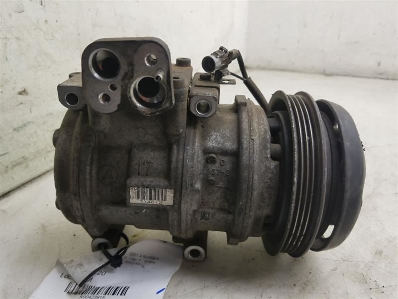 96-02 TOYOTA 4RUNNER SR5 3.4L AC COMPRESSOR ASSEMBLY
