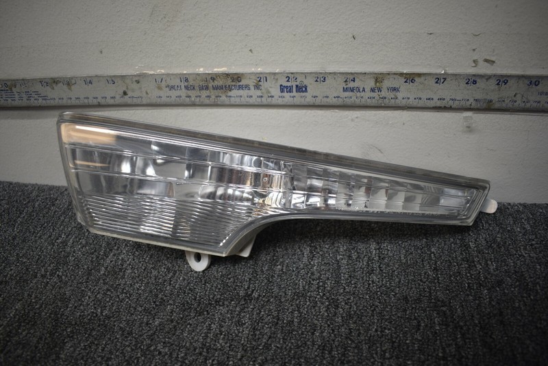 2013 NISSAN ALTIMA LEFT SIDE TURN SIGNAL LIGHT FACTORY OEM
