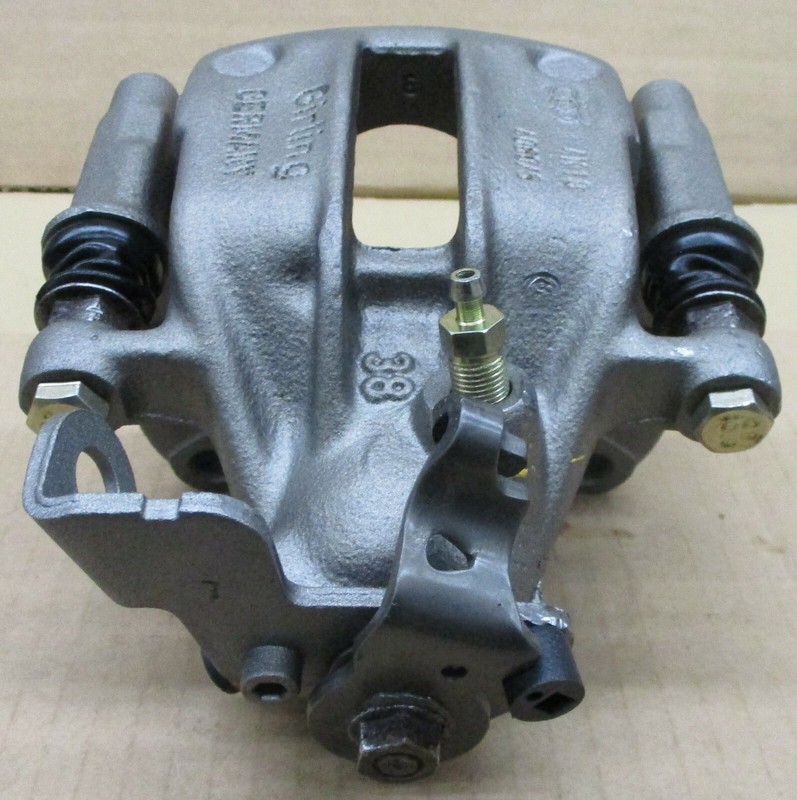 REMANUFACTURED REAR LEFT DISC BRAKE CALIPER 141.33510 FITS *SEE CHART* AUDI