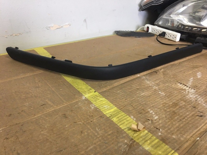 BMW E39 frontspoiler, side skirts OEM ORIGINAL 51.12-2.498.733L