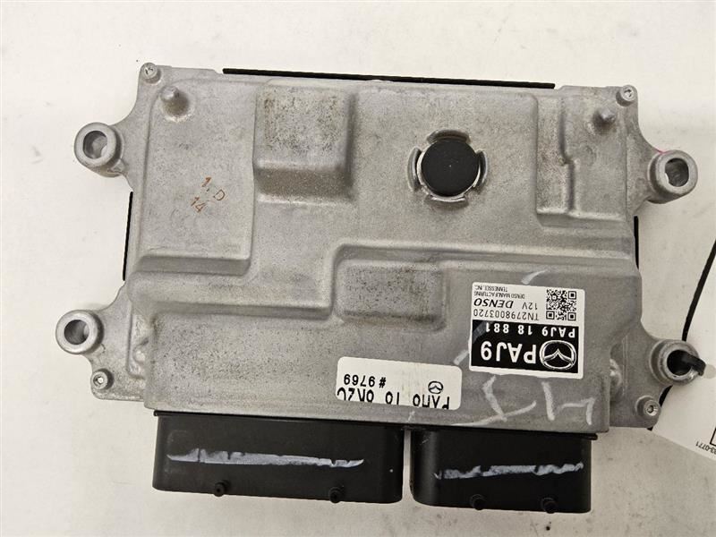 Engine ECM Electronic Control Module By Battery Fits 19-23 MAZDA 3 3354556