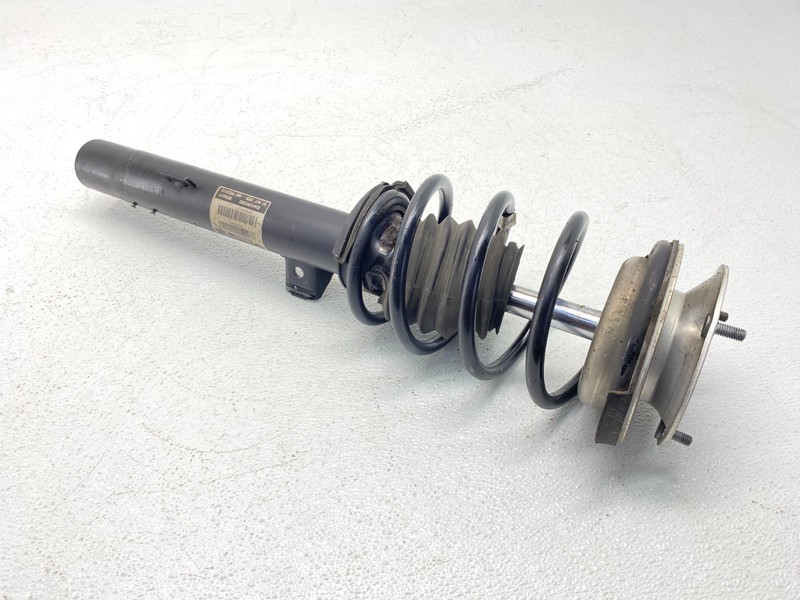 08-14 BMW E88 128 135 Convertible Front Right Shock Spring Strut Absorber OEM ✅
