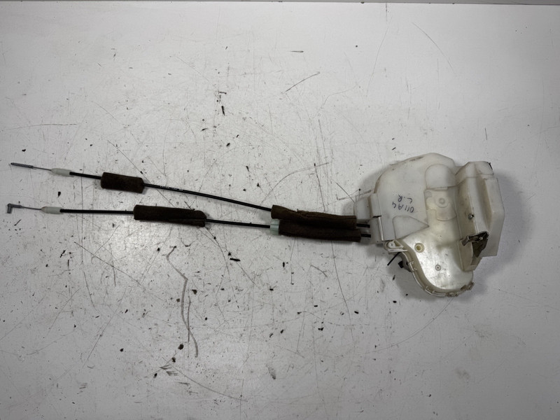 08-012 Honda Accord 4DR Left Rear Door Latch Lock Actuator 72650-TC0-T12 OEM