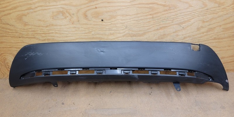 2020 2021 Toyota Corolla LE XLE Rear Lower Bumper Valance OEM 5216912150 OEM *