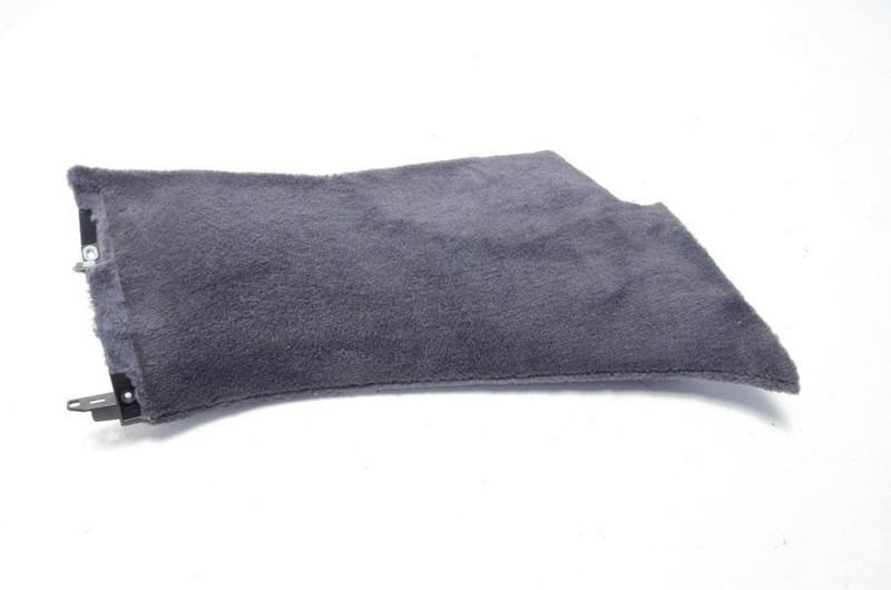 2006-2008 PORSCHE CAYMAN 987 2.7L PASSENGER RIGHT C PILLAR CARPET 98755652400