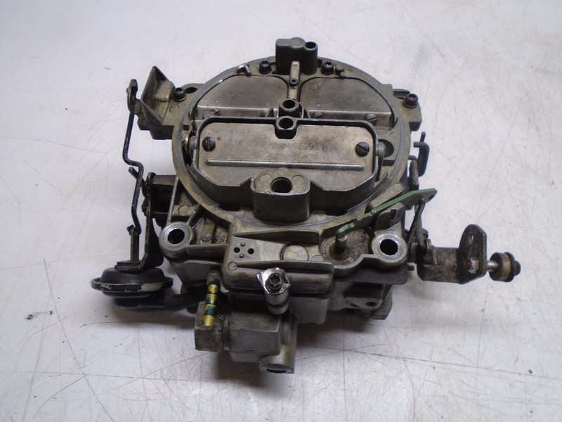 N5 Mercruiser Carburetor 4BBL Rochester QuadraJet 17080561-3044 17080561
