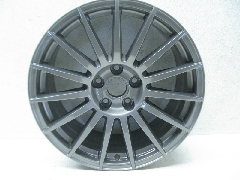 Refurbished 18” Audi A4 S4 Wheel Rim 2007-2011 Rim 15 spoke 18x8 OEM 8E0601025AT