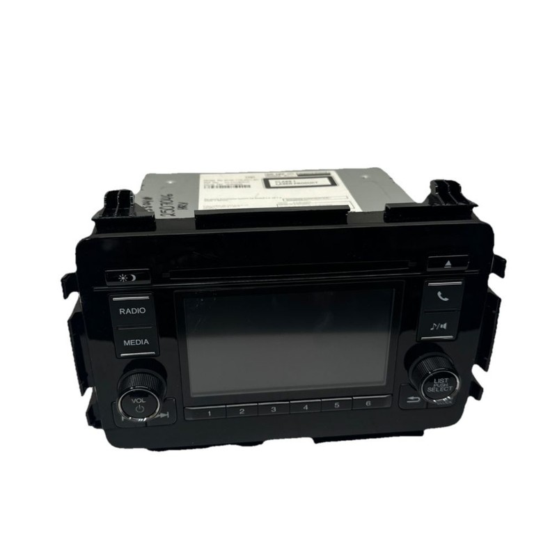 Honda HRV radio am fm 2019 2022 receiver unit canada market LX OEM 39100T7WA91