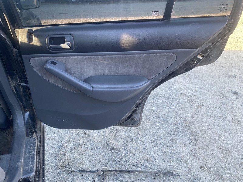 Rear Door Trim Panel HONDA CIVIC Right 04 05 03 02 01