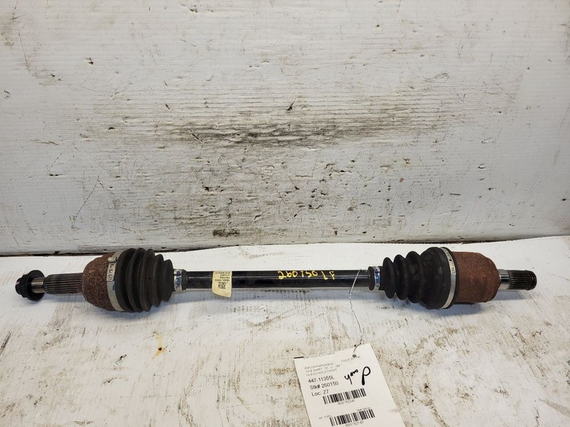 Driver Axle Shaft Front 2.0L Naturally Aspirated Fits 21-23 ELANTRA 1782747