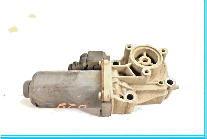 07-13 BMW X5 Transfer Case Shift Actuator Motor 27107566250 OEM