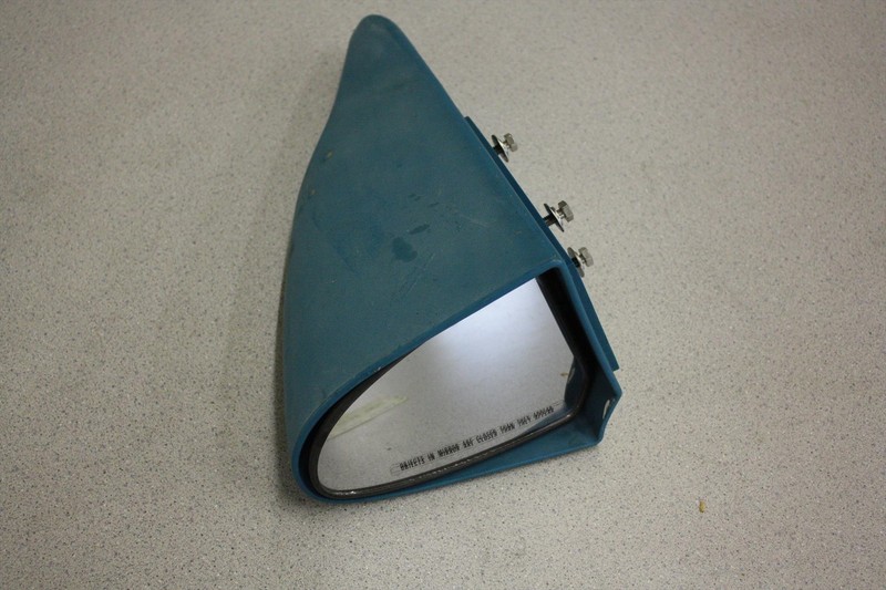 1996 YAMAHA WAVE VENTURE 1100 FRONT LEFT REAR VIEW MIRROR WITH HOUSING OEM 96
