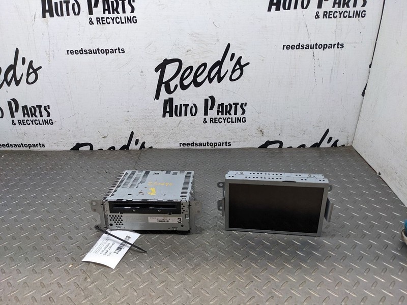 Audio Equipment Radio Receiver AM-FM-CD-MP3 Single Disc Fits 13 EDGE 1176506