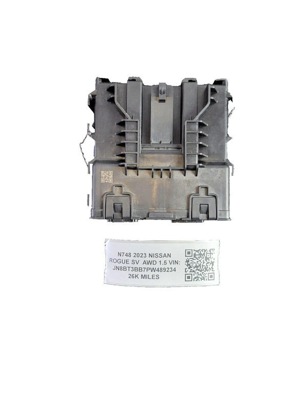 2021-2023 NISSAN ROGUE Gateway Control Module OEM 284Z06RA0D 1.5L AWD