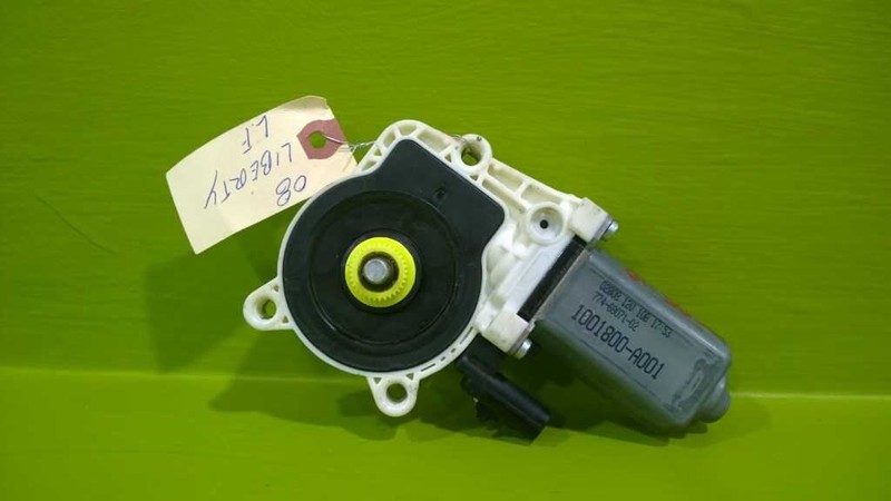 08 09 10 11 12 LIBERTY DRIVER LEFT FRONT WINDOW MOTOR (2 PIN) OEM 3505-10