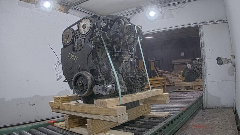 2008 Volvo 30 Series 2.5L Engine Complete Assembly, 170k Miles, OEM, Warranty