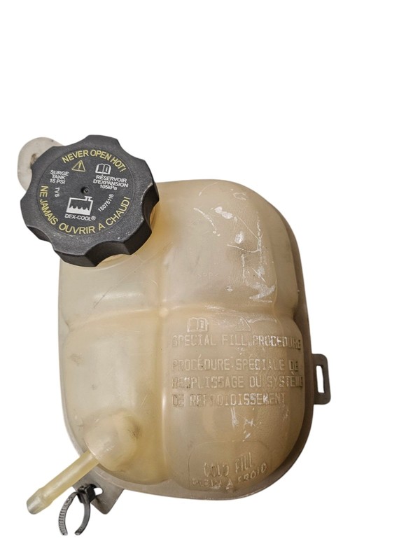Used Engine Coolant Reservoir fits: 2010 Chevrolet Cobalt 2.2 Grade A