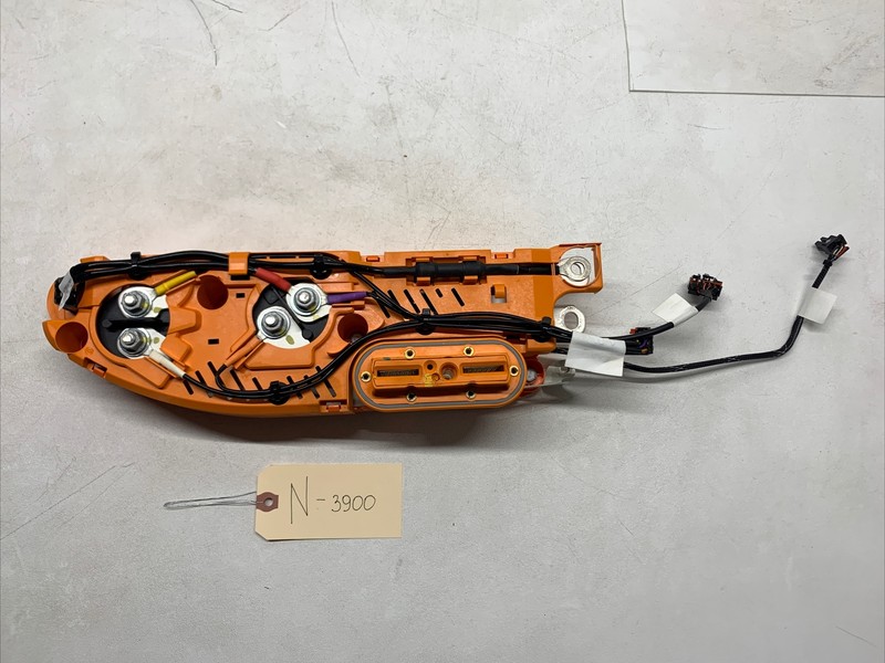 TESLA MODEL S X HV CONTACTORS BATTERY ANCILLARY UNIT 1065894-00 N-3900 B59