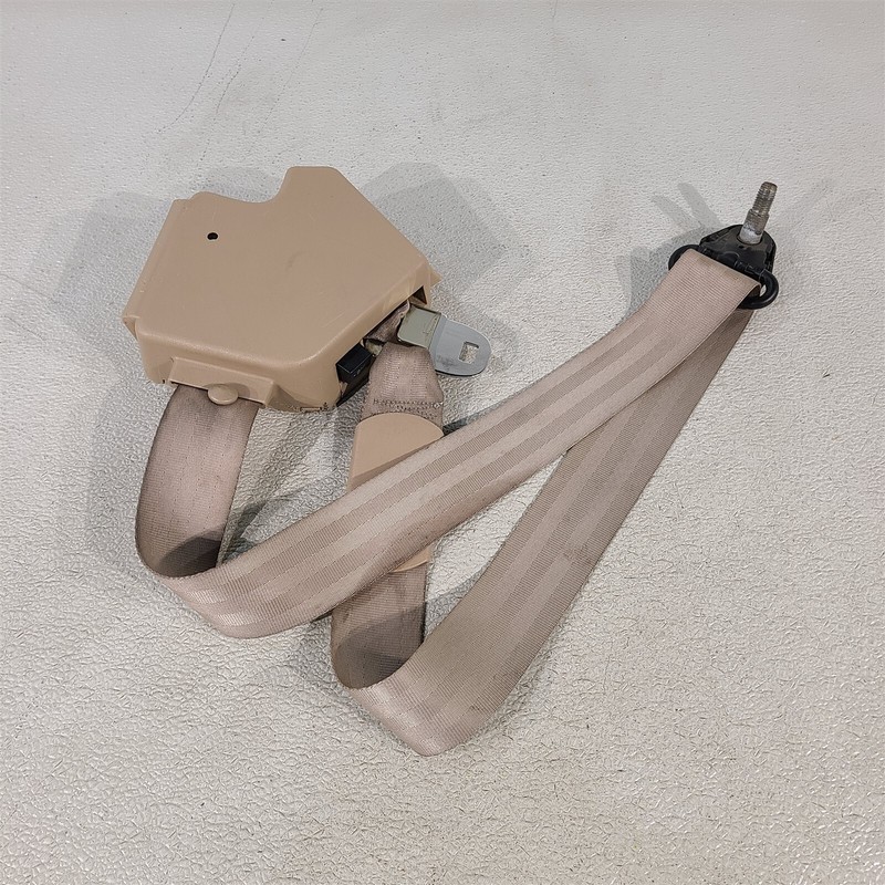 90-96 Corvette C4 Passenger Seat Belt Retractor Seatbelt Rh Coupe Aa7415