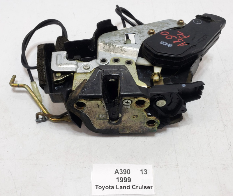 ✅ 1998-2002 OEM Toyota Land Cruiser J100 Front Left Driver Door Lock Actuator