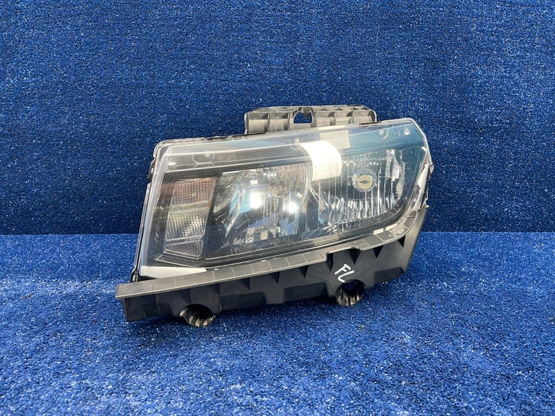 2010–2015 Chevrolet Camaro Left Front Headlight OEM 23446648