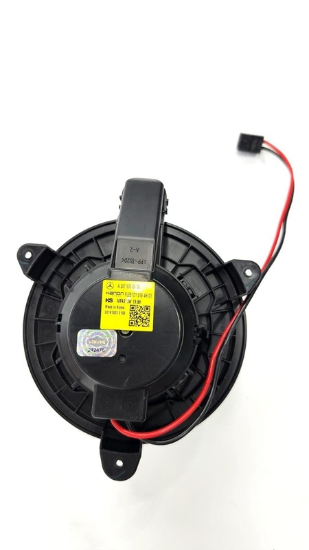 2019-2022 Mercedes GLB 250 HVAC Heater Blower Motor OEM A2478308400